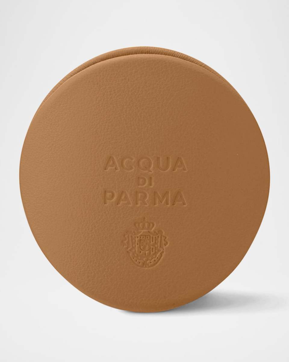 Limited Edition Car Diffuser Case Calfskin Tan
